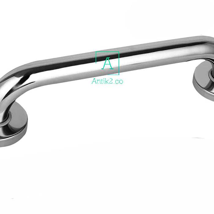 Barra De Seguridad 40cm Acero inoxidable Grafilada 304