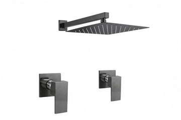 Set Mezclador  Gun Gray