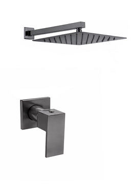 Set Registro Gun Gray