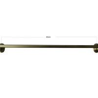 Toallero de Barra Stylo Bronce Antiguo 60cm