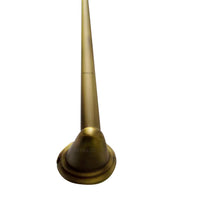 Toallero de Barra Stylo Bronce Antiguo 60cm