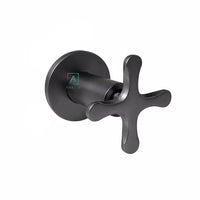 Manija Ducha Trebol Gun Gray