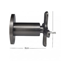 Manija Ducha Trebol Gun Gray