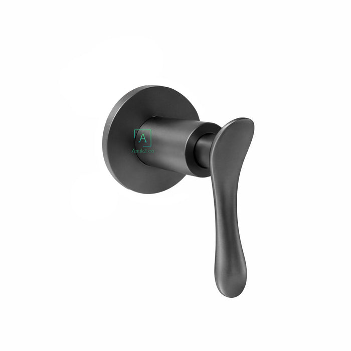 Manija Ducha Stylo Gun Gray