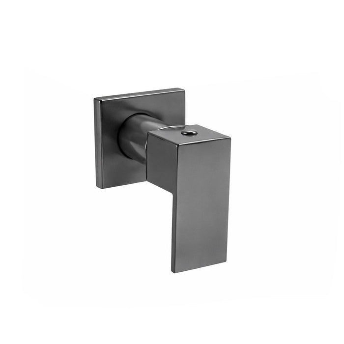 Manija Ducha Square Gun Gray