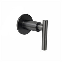 Manija Ducha  Novo Palanca Gun Gray