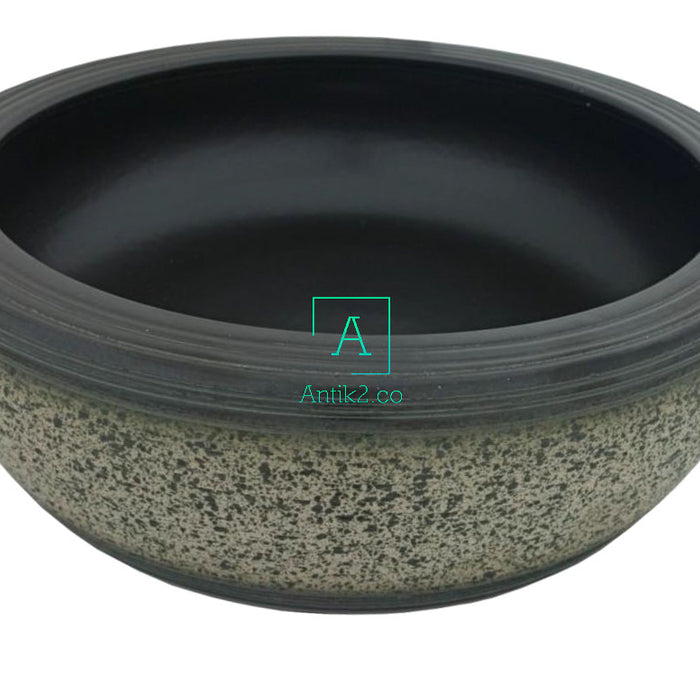 Lavamanos Redondo Moldy 41x13.5cm