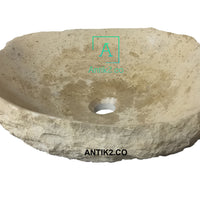 Lavamanos Piedra Granate
