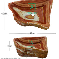Lavamanos Piedra  Limolita