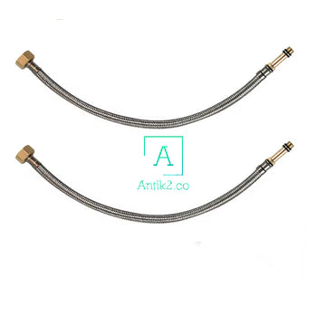 Acople Felxometalico  Para Monomando