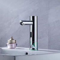 Griferia Sensor Alta