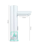 Griferia Sensor Alta