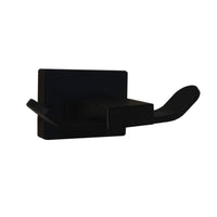 Perchero Negro Mate Scuare
