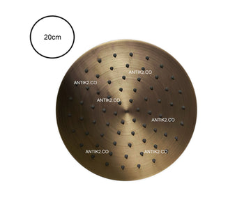 Ducha Bronce Antiguo