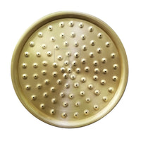 Ducha Vintage Bronce Satin diametro 20cm