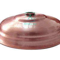 Ducha Vintage Cobre Satin diametro 23cm