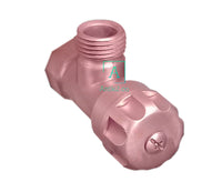 Registro regulacion 1/2 x 1/2 Pulgada Cobre Satin