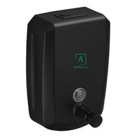 Dispensador jabón 800ml Negro