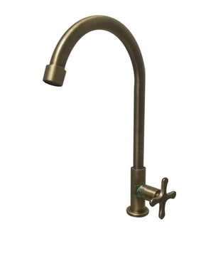 Grifo sencillo Bronce antiguo