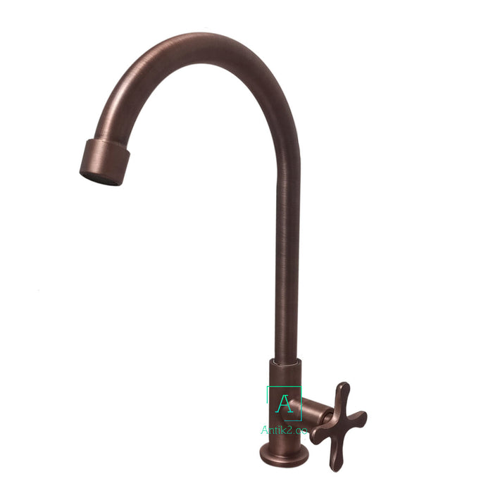 Griefria vintage Trebol Cobre  Antiguo