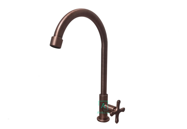 Griefria vintage Trebol Cobre  Antiguo