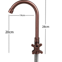 Griefria vintage Trebol Cobre  Antiguo