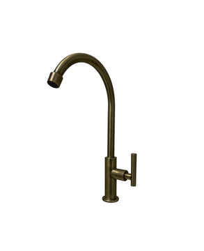 Grifo sencillo Bronce antiguo