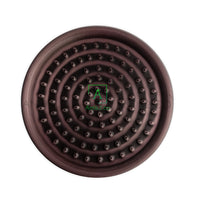 Registro ducha Spada Cobre Antiguo + Ducha 30Cm