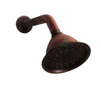 Ducha Vintage vicenza Cobre Antiguo + Tubo