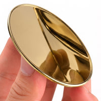 Repuesto Tapa Desague de Push Dorado
