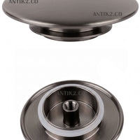 Repuesto Tapa Desague de Push Gun Gray