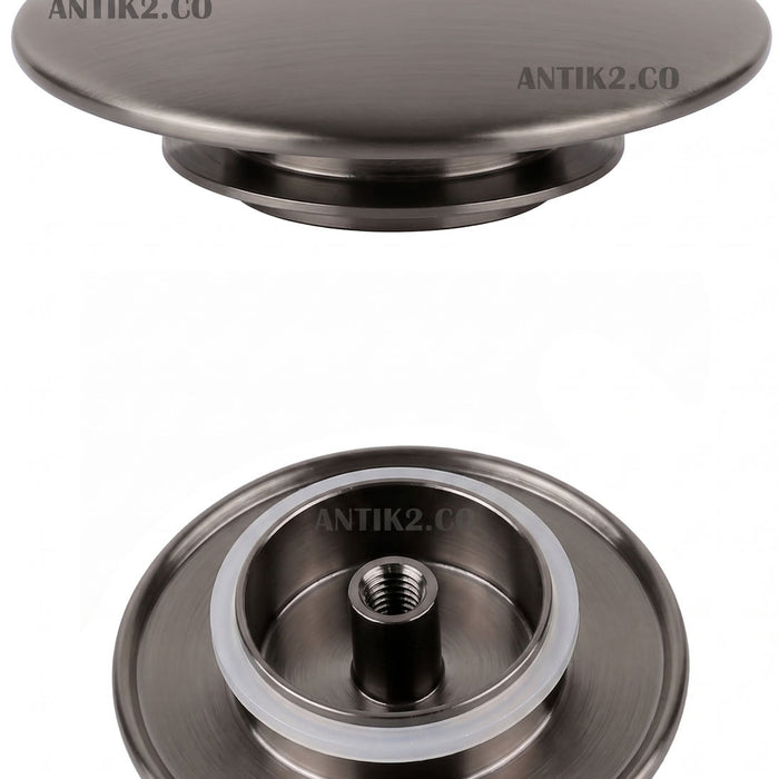 Repuesto Tapa Desague de Push Gun Gray