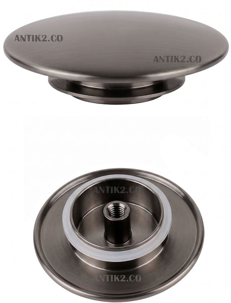 Repuesto Tapa Desague de Push Gun Gray