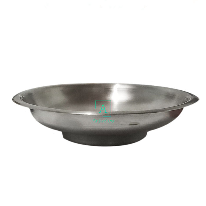Repuesto Plato Jabonera Acero