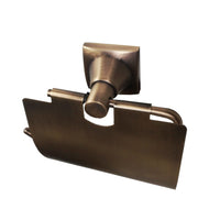 Porta Rollo Lyon Bronce Antiguo