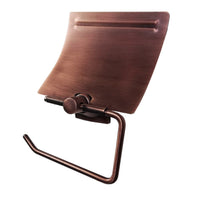 Juego Accesorios Lyon x 3 Piezas Cobre Antiguo
