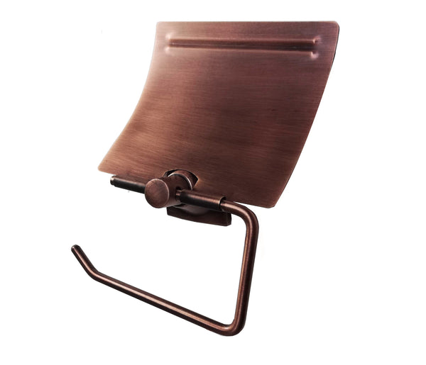 Juego Accesorios Lyon x 3 Piezas Cobre Antiguo
