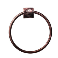 Juego Accesorios Lyon x 3 Piezas Cobre Antiguo