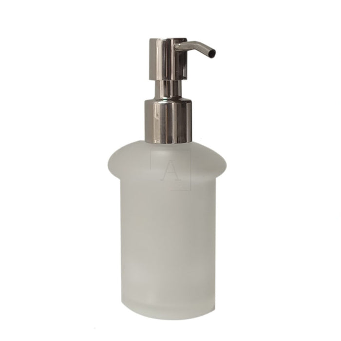 Recipiente jabon Liquido Tapa Acerada