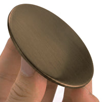 Repuesto Tapa Desague de Push Bronce Antiguo