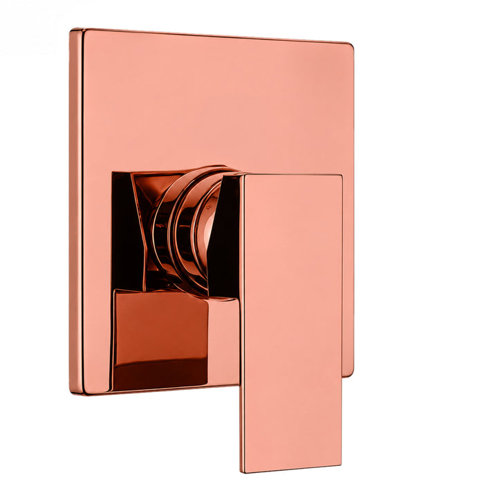 Mezclador Monocomando  Oro Rosa