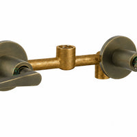Mezclador Ducha Vintage Bronce antiguo