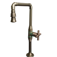Griferia Vintage Novo  Bronce Antiguo