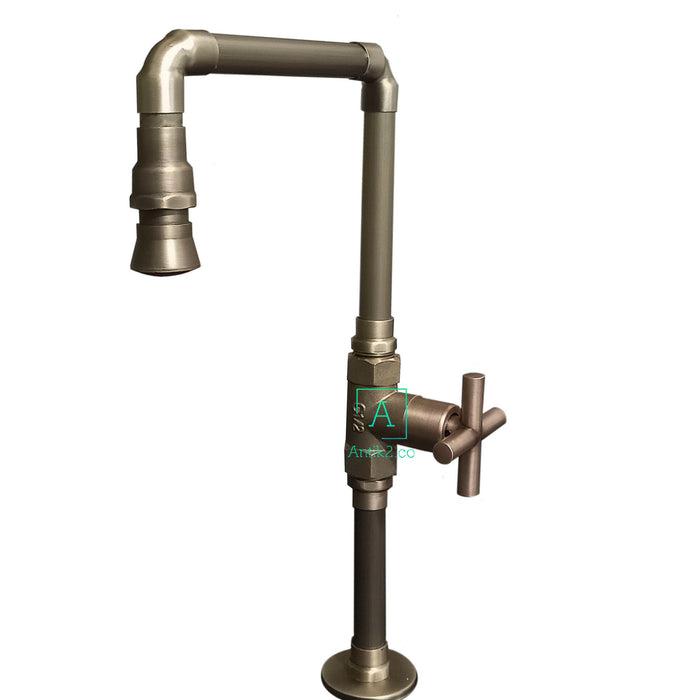 Griferia Vintage Novo  Bronce Antiguo