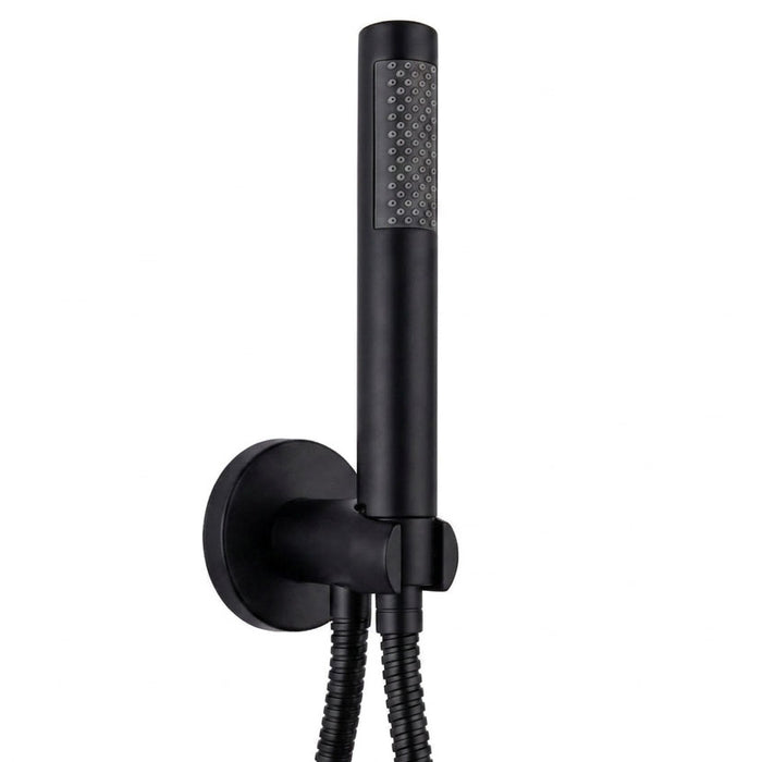 Ducha telefono con soporte conexión a 1/2