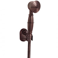 Ducha Telefono Vintage Cobre Antiguo