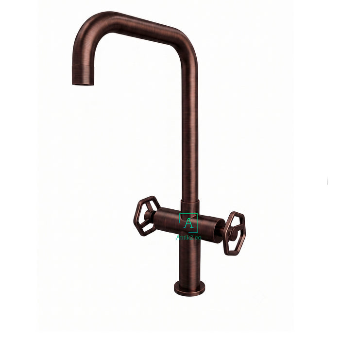 Mezclador MonoBlock Vintage  Cobre antiguo