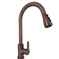 Mezclador Extraible Kalihari  Cobre antiguo