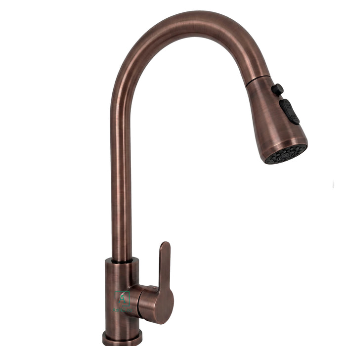 Mezclador Extraible Kalihari  Cobre antiguo