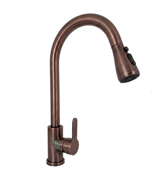 Mezclador Extraible Kalihari  Cobre antiguo